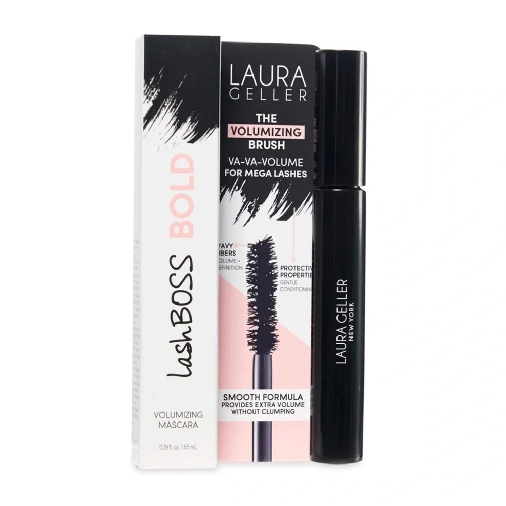 Laura Geller LashBOSS Bold Mascara - Black vegan